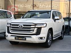 تويوتا لاندكروزر